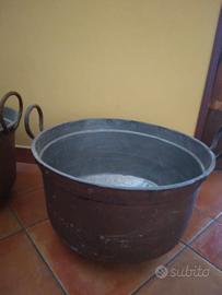 Paiolo in rame