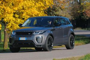 RICAMBI X LAND ROVER EVOQUE 2.0 2016