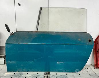Porta Fulvia coupé