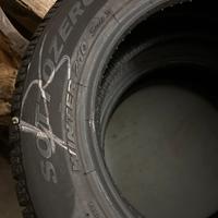 2 gomme invernali Pirelli 215/55 R16