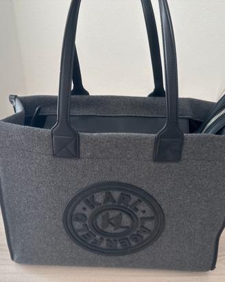 Borsa donna karl Lagerfeld