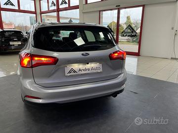 Ford Focus 1.5 EcoBlue 120 CV automatico SW Active