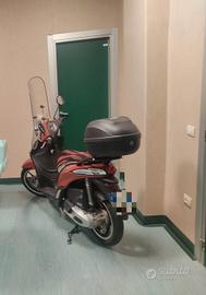 Liberty 125 S ijet 2018