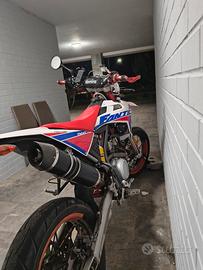 moto 125 fantic