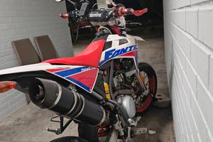 moto 125 fantic