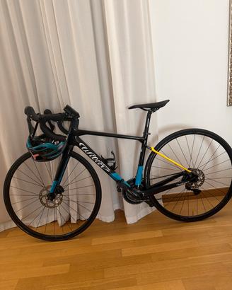 Bici Wilier Triestina