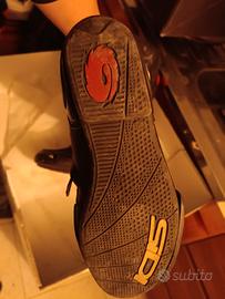 stivali moto Sidi 38