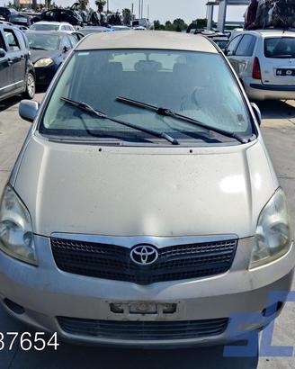 Toyota corolla verso e12 1.6 vvt-i -ricambi