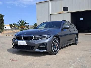 BMW 330 Active Hybrid XE Performance edition