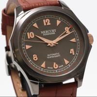 orologio mercury dodegone