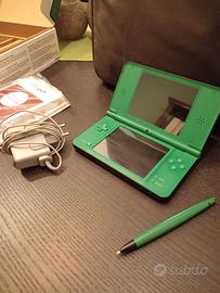 NINTENDO DS i XL VERDE