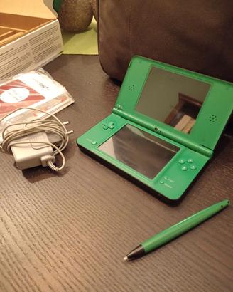 NINTENDO DS i XL VERDE