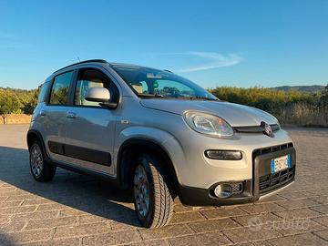 Panda 1.3 MJT S&S 4X4 KM 151000 ANNO 2013