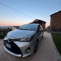 Toyota Yaris my2016 1.4 turbodiesel