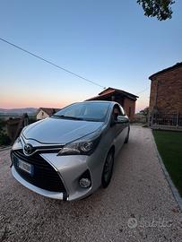 Toyota Yaris my2016 1.4 turbodiesel