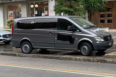 Furgone usato pochissimo