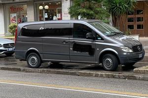 Furgone usato pochissimo