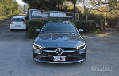 Mercedes-benz CLA 180 CLA 180 d Shooting Brake Bus