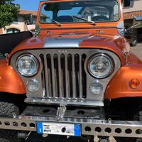 JeepCJ5 5700 V8 200HP