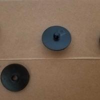 Kit bottoni fissaggio tappetino Alfa Romeo