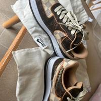 scarpe Nike air  dunk 