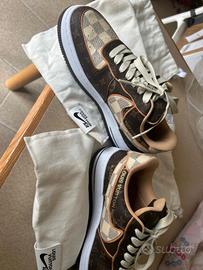 scarpe Nike air  dunk 