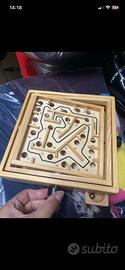 Gioco in legno