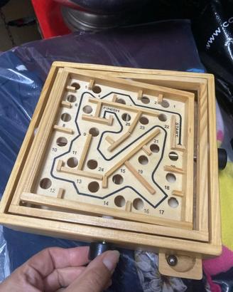 Gioco in legno