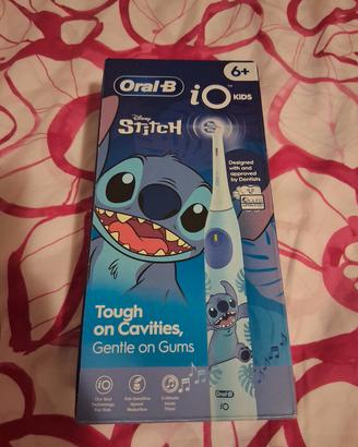 spazzolino Oral-B Kids Disney Stitch 