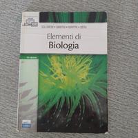ELEMENTI DI BIOLOGIA SOLOMON