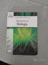 ELEMENTI DI BIOLOGIA SOLOMON