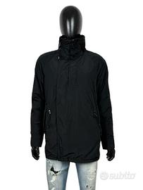 Giubbotto Primaverile Emporio Armani Jeans Tg 50 L