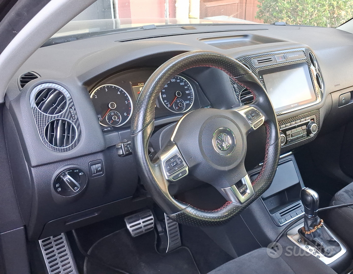 VOLKSWAGEN Tiguan 1ª serie