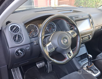 Tiguan DSG 4motion