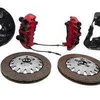 KIT PINZA E DISCO FRENO ANTERIORE AUDI A3 RS3 Seri