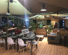 Bar pizzeria ristorante