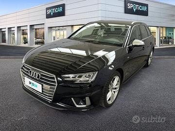Audi A4 2.0 40 TDI QUATTRO EDITION S TRONIC