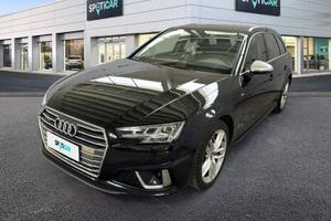 Audi A4 2.0 40 TDI QUATTRO EDITION S TRONIC
