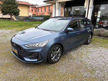 Ford Focus 1.0 EcoBoost 125Cv ST Line