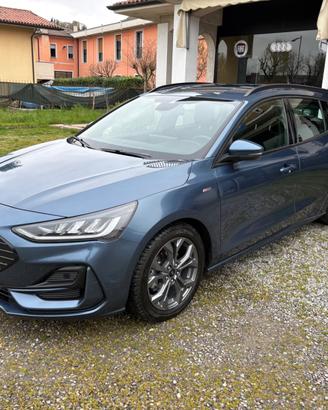 Ford Focus 1.0 EcoBoost 125Cv ST Line