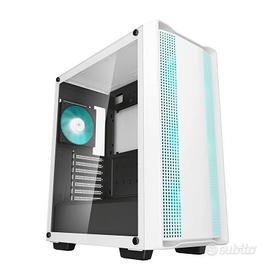 Case DeepCool CC560 White V2