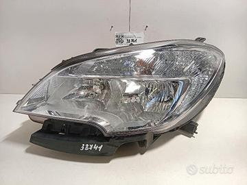 FARO ANTERIORE SINISTRO OPEL Mokka 1Â° Serie 95095