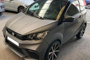 AIXAM MINI AUTO GTO 500cc GASOLIO AUTOMATICO