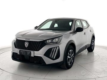 PEUGEOT 2008 1.2 hybrid Style 145cv e-dcs6