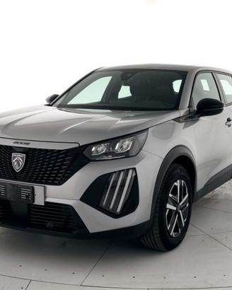 PEUGEOT 2008 1.2 hybrid Style 145cv e-dcs6
