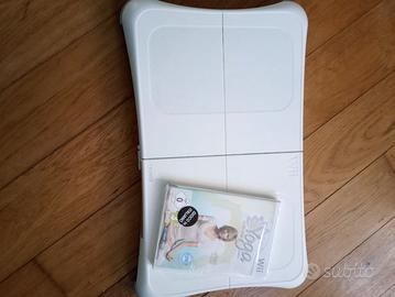 Balance Board per Nintendo Wii + Gioco Yoga