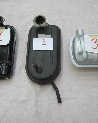 Marmitta Garelli Motom