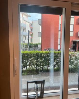 Portafinestra Alzante scorrevole in PVC