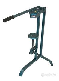 Imbottigliatrice manuale per tappi in sughero