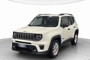 JEEP Renegade e-Hybrid 1.5 Turbo T4 130cv Altitude